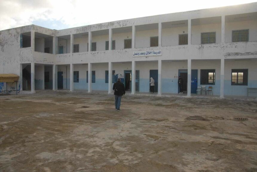 Les élections locales