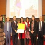 Distinction de Samia Kassab-Cherfi par l'OIF et l'ALECSO