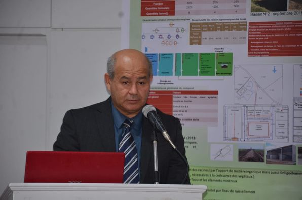 Le programme est mis en œuvre dans sept pays, dont la Tunisie, et vise à élaborer et à mettre en œuvre un plan national pour la protection durable et la réhabilitation des sols dans les régions du nord et du centre-ouest du pays.