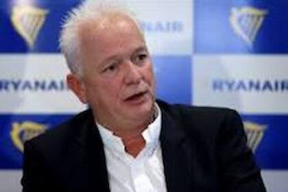 Ryanair va opérer des vols intérieurs au Maroc à partir de 2024, affirme son PDG, Eddie Wilson.