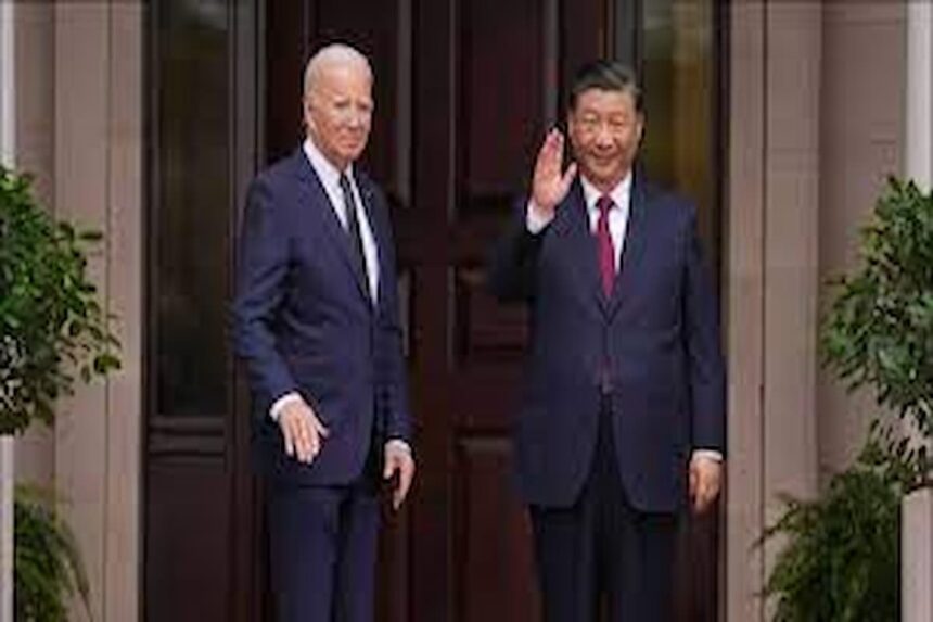 Engagement historique Chine-Etats-Unis sur le climat.