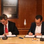 Signature d'un mémorandum d'entente entre CBF et Deloitte