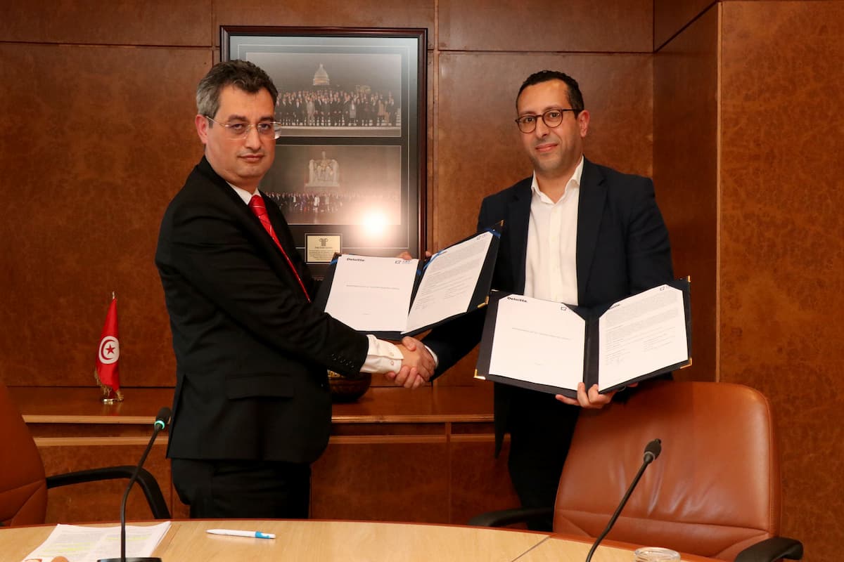 Deloitte et CBF signent un mémorandum d'entente