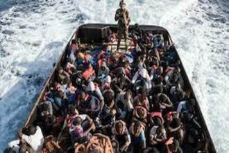 migration irrégulière