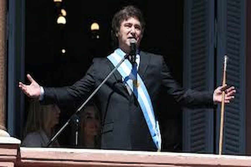 Le nouveau président argentin dévalue le peso.