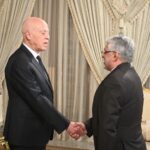 A cette occasion, le chef de l'Etat a salué les efforts fournis par le diplomate iranien durant sa mission en Tunisie pour renforcer davantage les liens de fraternité et de coopération qui unissent la Tunisie et l'Iran.