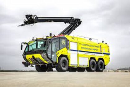 Véhicule Panther 6×6