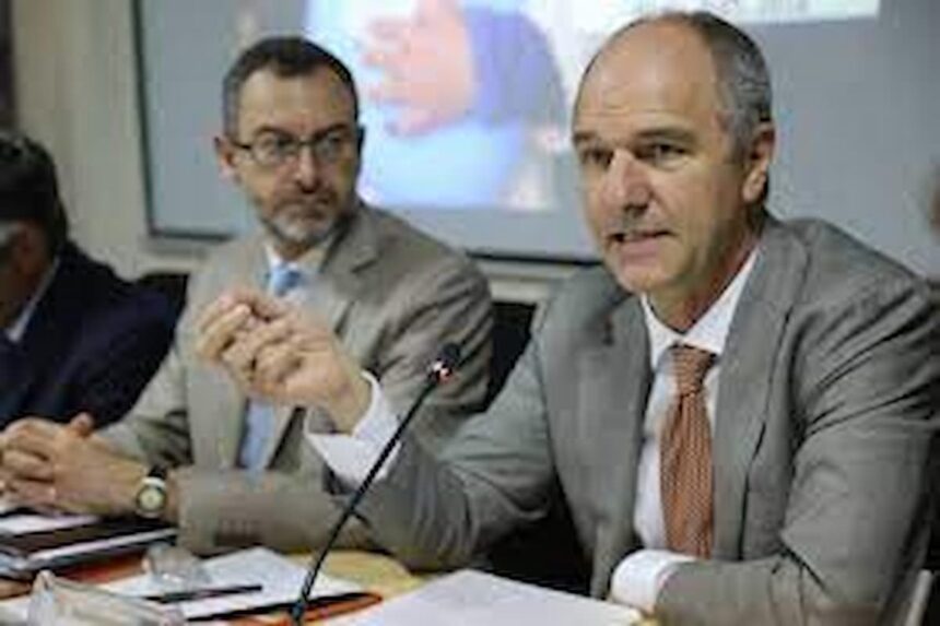 Richard Peeperkorn, représentant de l'OMS à Gaza