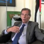 ambassadeur palestinien