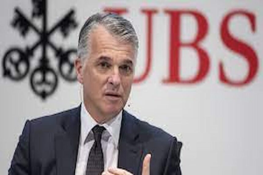 Sergio Ermotti (UBS)