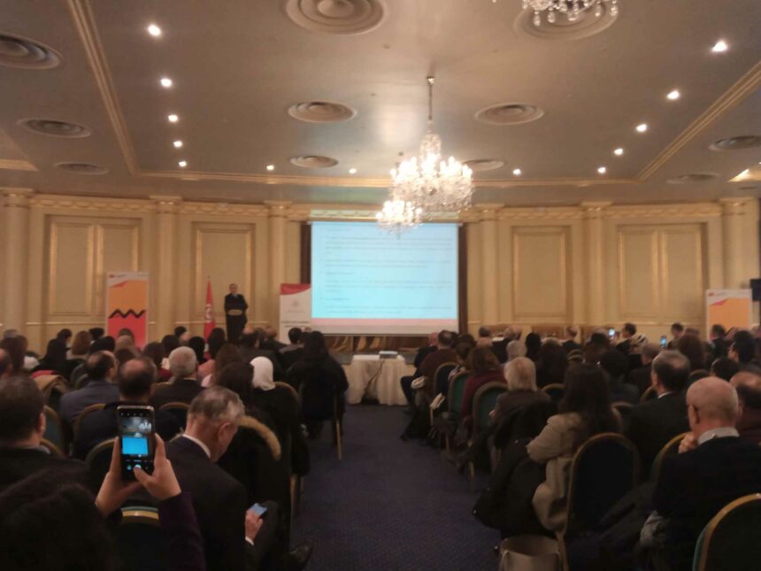 Conseil des chambres mixtes de Tunisie