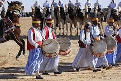 Festival du Sahara de Douz
