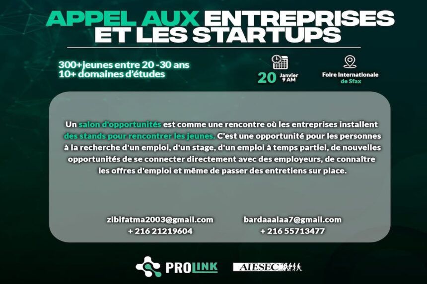 Foire internationale de Sfax