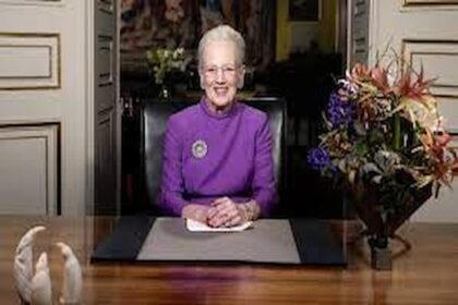 Margrethe II