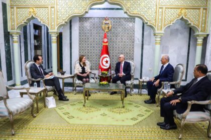 Nabil Ammar- Anne Gueguen