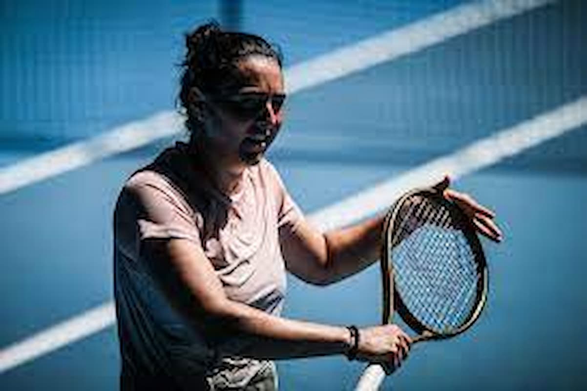 Ons Jabeur - Open d'Australie