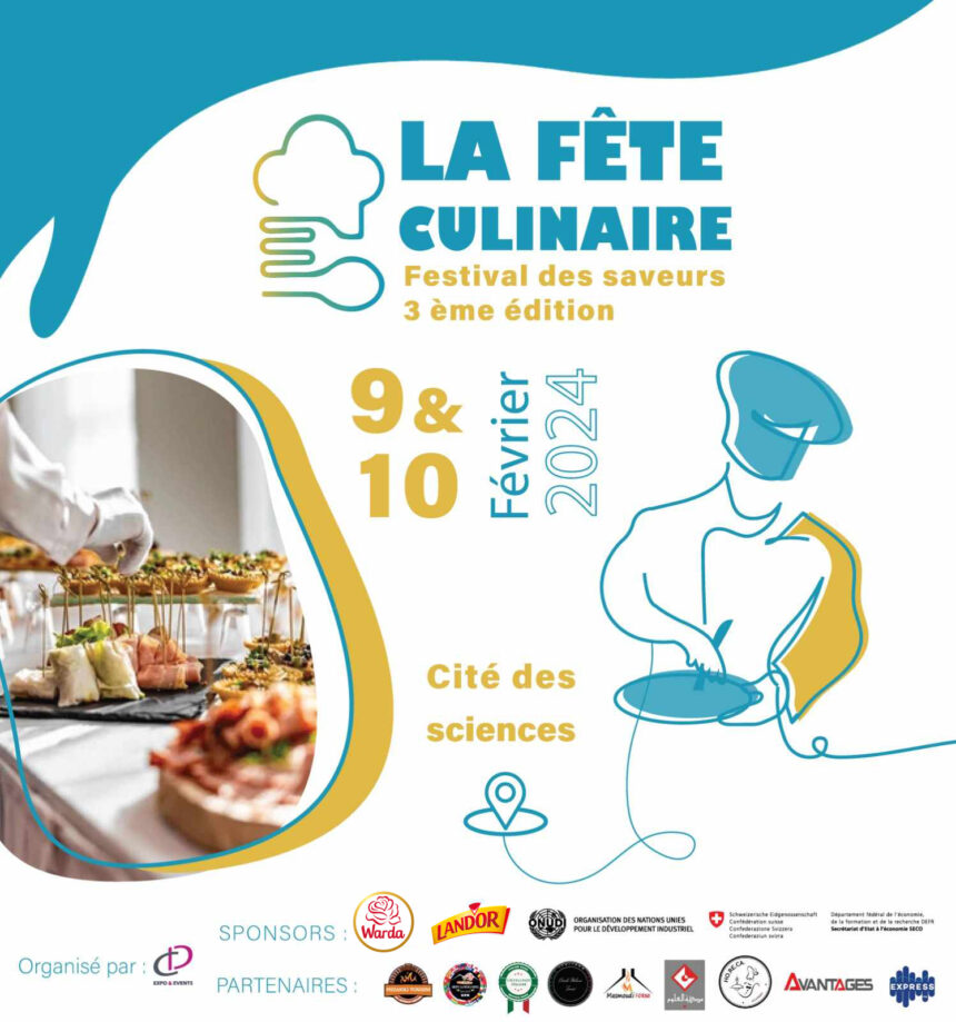 fête culinaire