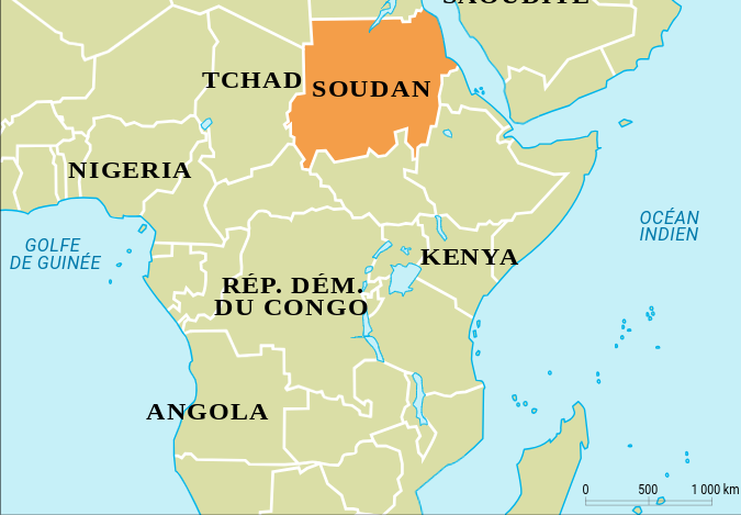 Soudan