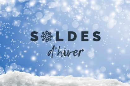 soldes d'hiver