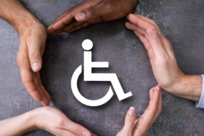 personnes handicapées