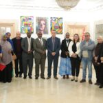 La séance de travail a été consacrée, à informer la délégation djiboutienne sur les missions du ministère de la Famille, de la Femme, de l'Enfance et des Personnes âgées.