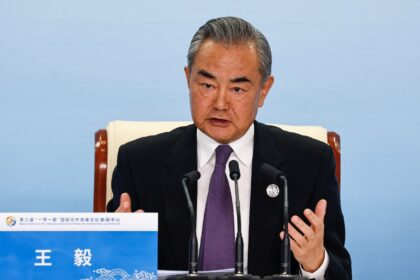 Wang YI