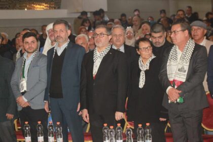 résistance palestinienne