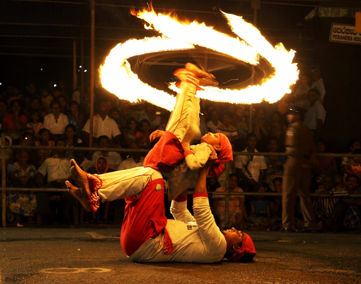Sri Lanka - Tourisme