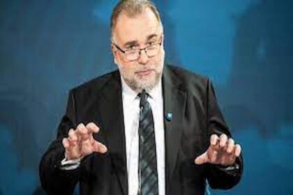 Siegfried Russwurm - Allemagne