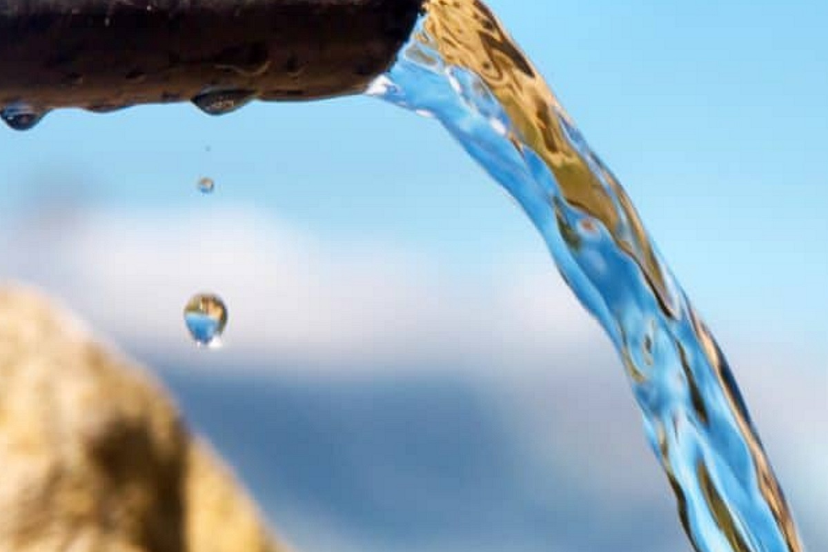 La Tunisie en rareté de l'eau