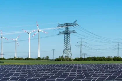 Le secrétaire d'État a rappelé l'engagement de la Tunisie dans les efforts internationaux pour investir dans les énergies alternatives et les technologies propres, en passant en revue dans ce contexte les axes majeurs de la Stratégie énergétique nationale à l'horizon 2035.