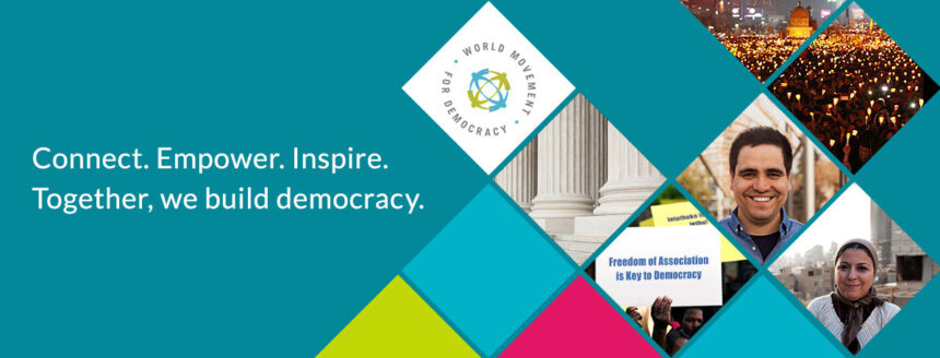 Mouvement mondial pour la démocratie