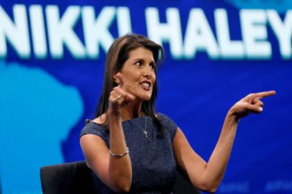 Nikki Haley