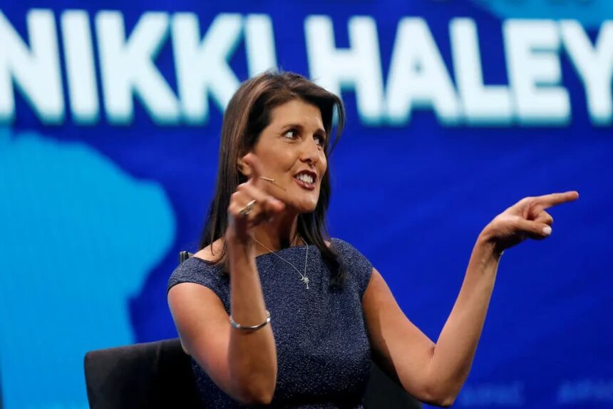 Nikki Haley
