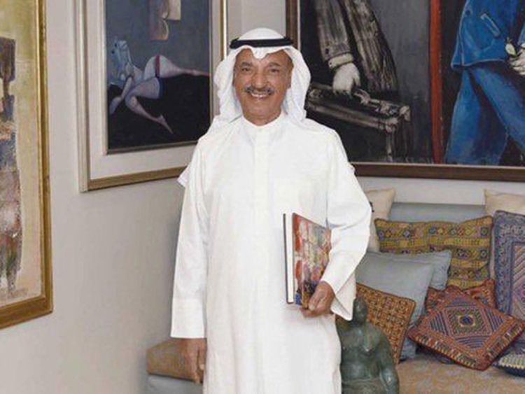 Mohammed Al sharekh
