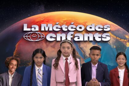 La météo des enfants