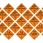 L'enquête a mis en lumière que ceux-ci avaient été sollicités par l'ouvrier, qui fabriquait des explosifs chez lui pour intimider les passants.