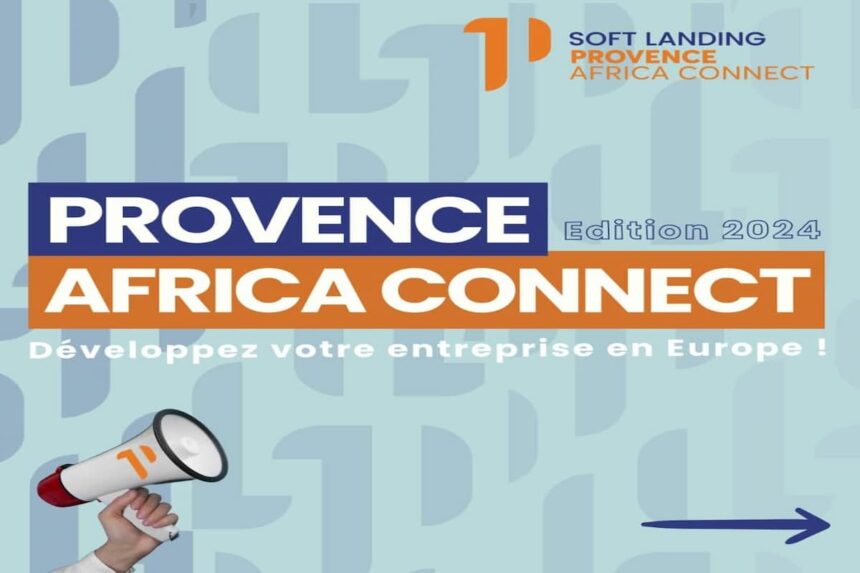 Le programme Soft-Landing Provence Africa Connect 2024 offre, aussi, un accompagnement professionnel personnalisé de 12 mois, et un accès à un réseau d’experts pour faciliter l'expansion internationale des entreprises.