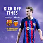 Barça vs Valence