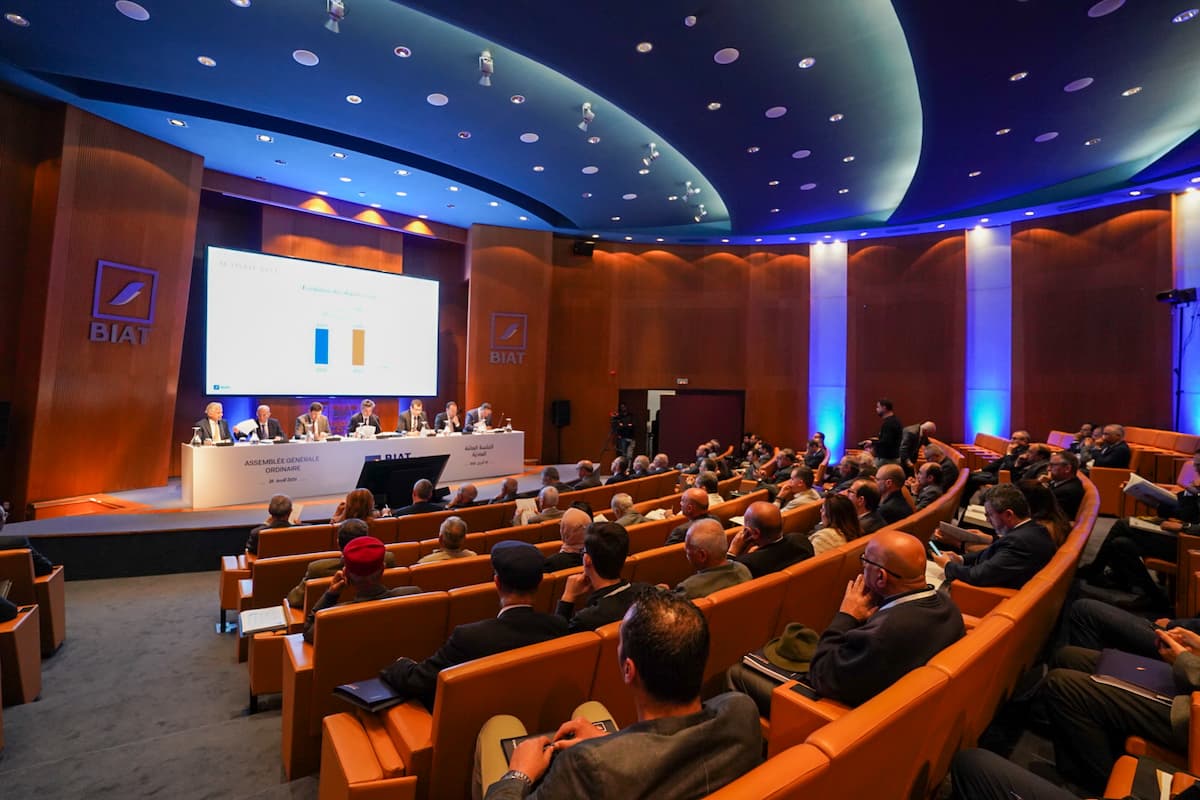 BIAT 2024 - AGO