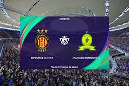 EST Mamelodi Sundowns