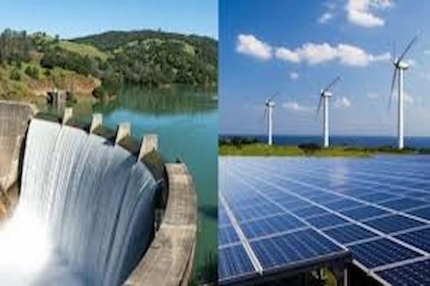 Energie renouvelable