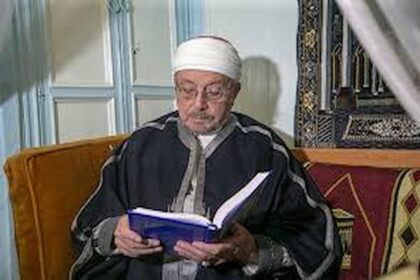 Mufti de la République