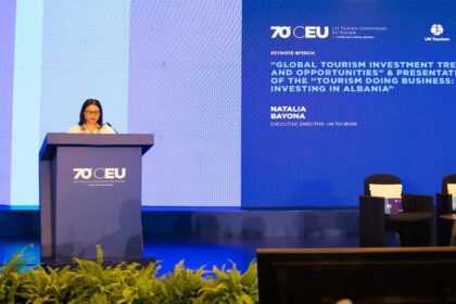 ONU Tourisme - Albanie