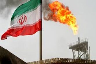 Iran pétrole