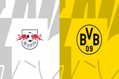 RB Leipzig - Dortmund