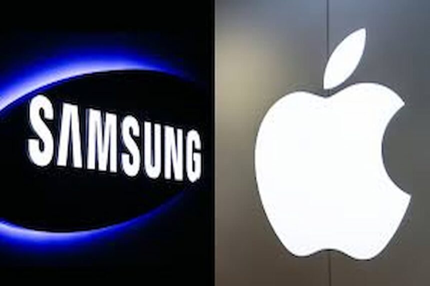 Samsung-Apple, le match