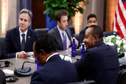 Influence chinoise en Afrique