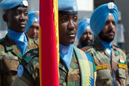 La Tunisie réitère son engagement à poursuivre son soutien actif aux efforts de maintien et de la consolidation de la paix et de la protection des civils, et à encourager le recours à diplomatie préventive et aux solutions pacifiques de réglementation des conflits.