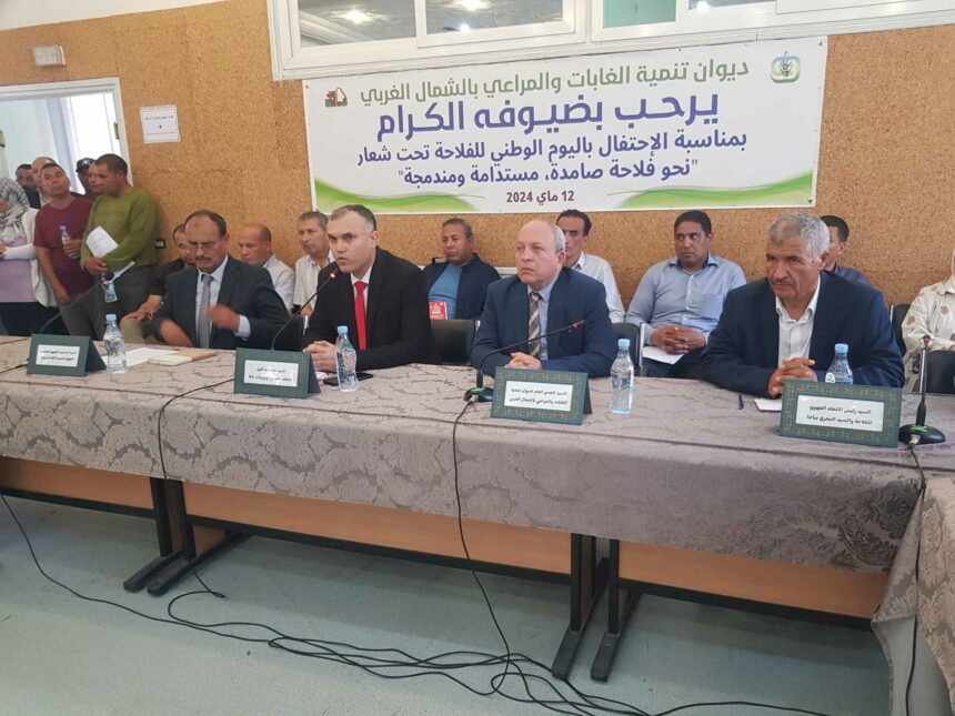 L'Union Régionale de l'Agriculture et de la Pêche de Beja, en partenariat avec la Commission Régionale de Développement Agricole et l'Office de Développement Forestier et Pâturage du Nord -Ouest, a organisé un colloque régional sur l'appui de l'investissement privé...